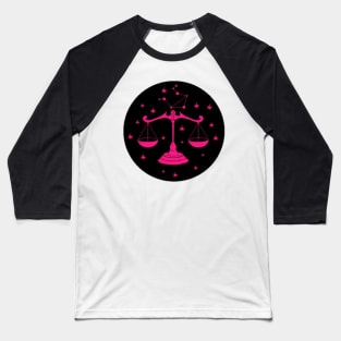 Balance design Baseball T-Shirt